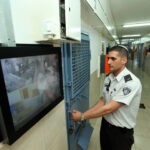 תת קרקעי וללא אור יום: כך ייראה האגף של מחבלי הנוח'בה בכלא