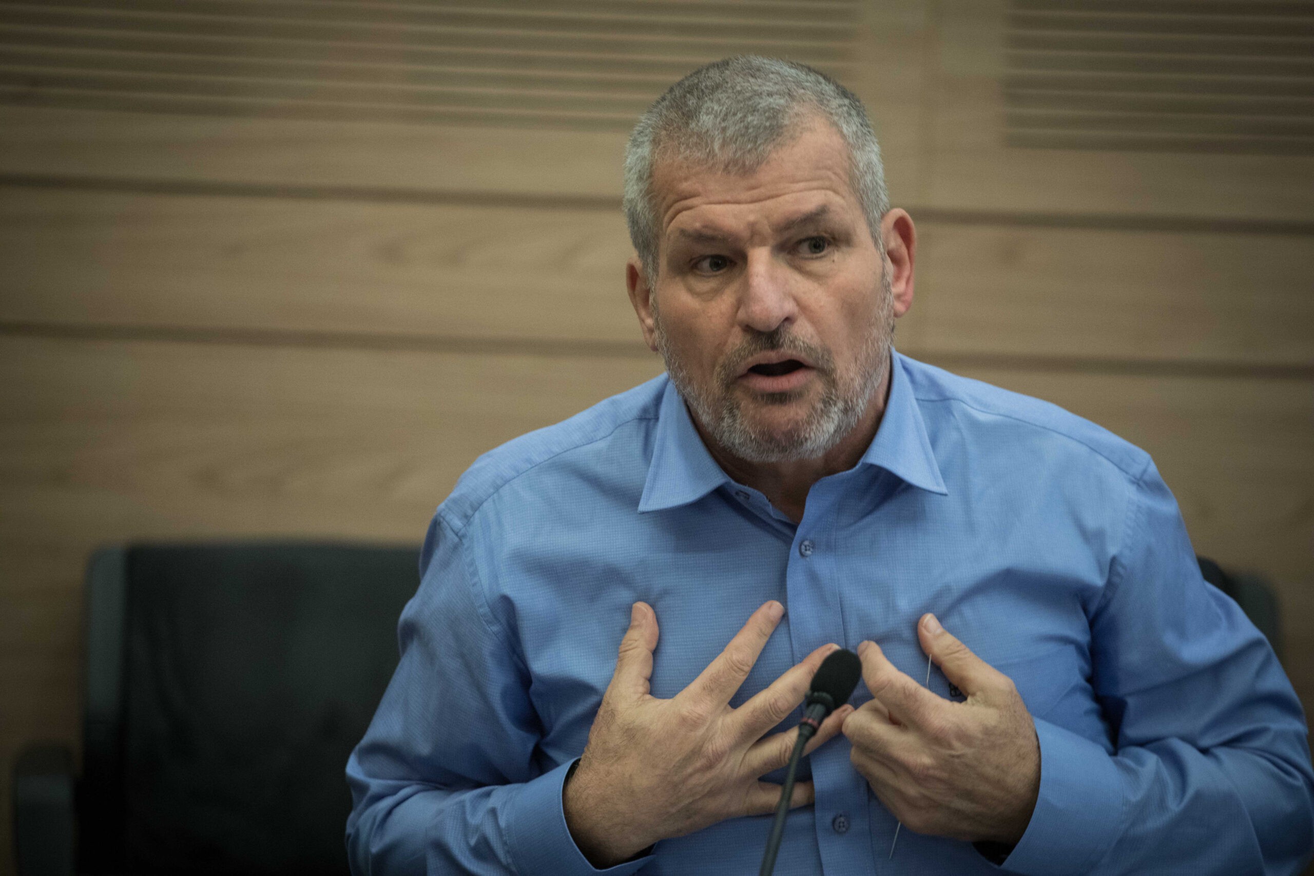 "הייתי חונק אותו עם תפילין": ההתבטאות המקוממת בערוץ 13