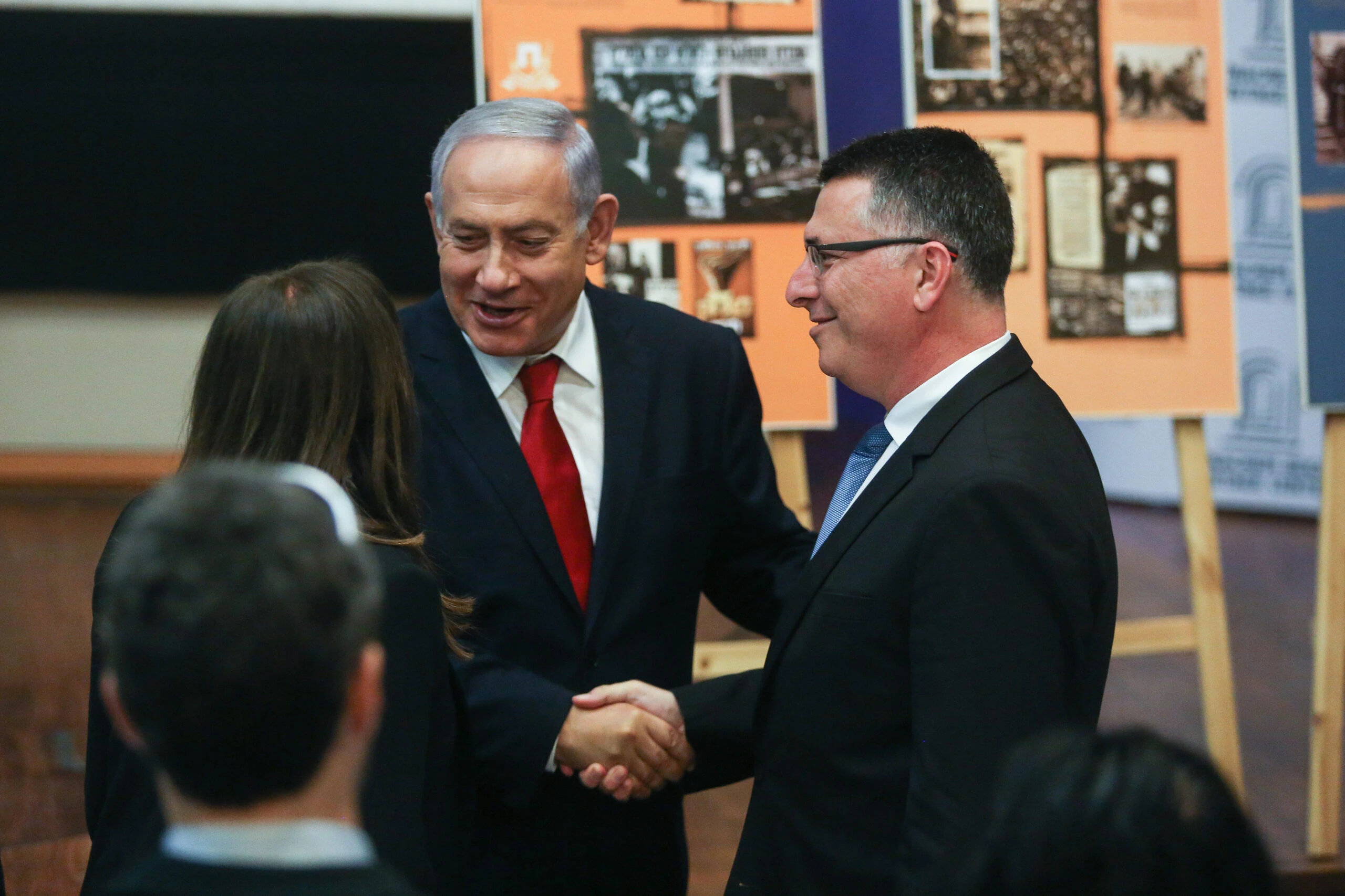 גדעון סער מבהיר: "אין לי כוונה לחזור לליכוד"