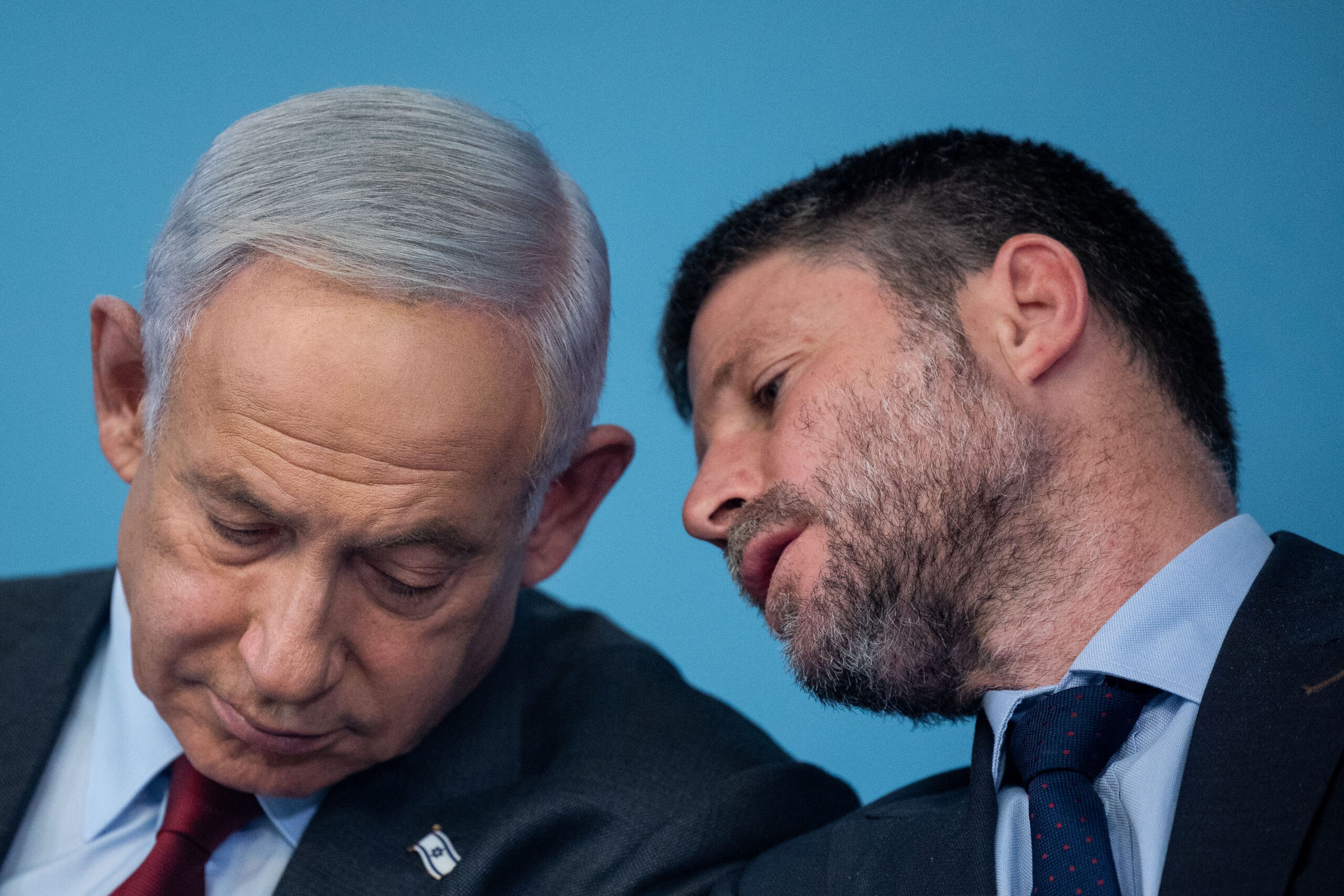 סמוטריץ' נגד נתניהו וגלנט: אל תעקפו את השותפים בקואליציה