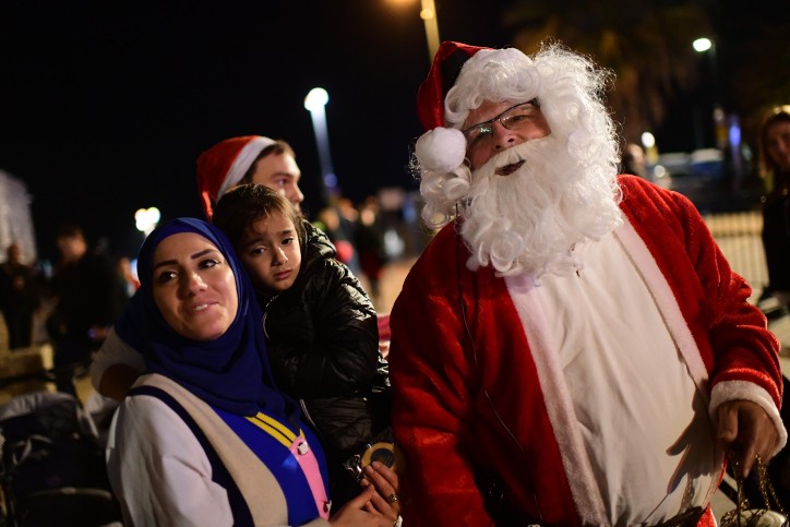 מתוך הזדהות עם עזה: בוטלו אירועי חג המולד בכפר יאסיף