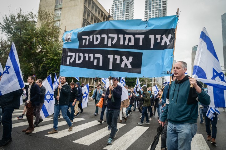 הרפורמה אשמה במשבר ההיי-טק? המציאות דווקא מספקת תמונה אחרת