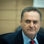 השר ישראל כ"ץ מצהיר לראשונה בקולו: אני חוזר למשרד החוץ