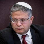 בן גביר מגיב לאם של חטוף: "לא ייתכן שנאצים יאכלו נקניקיות"