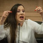 גוטליב מגיבה להדחתה: "גועל נפש, מהמליאה לא תוציאו אותי"