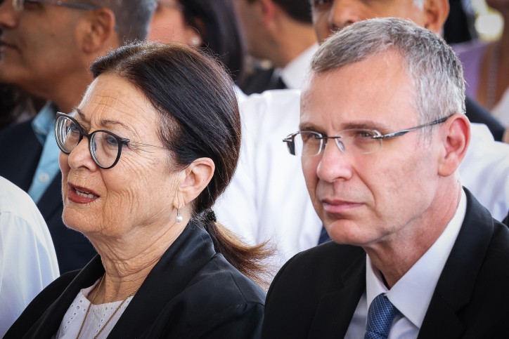 לוין נגד בג"ץ: "פסק דין שאין דומה לו באף דמוקרטיה מערבית"