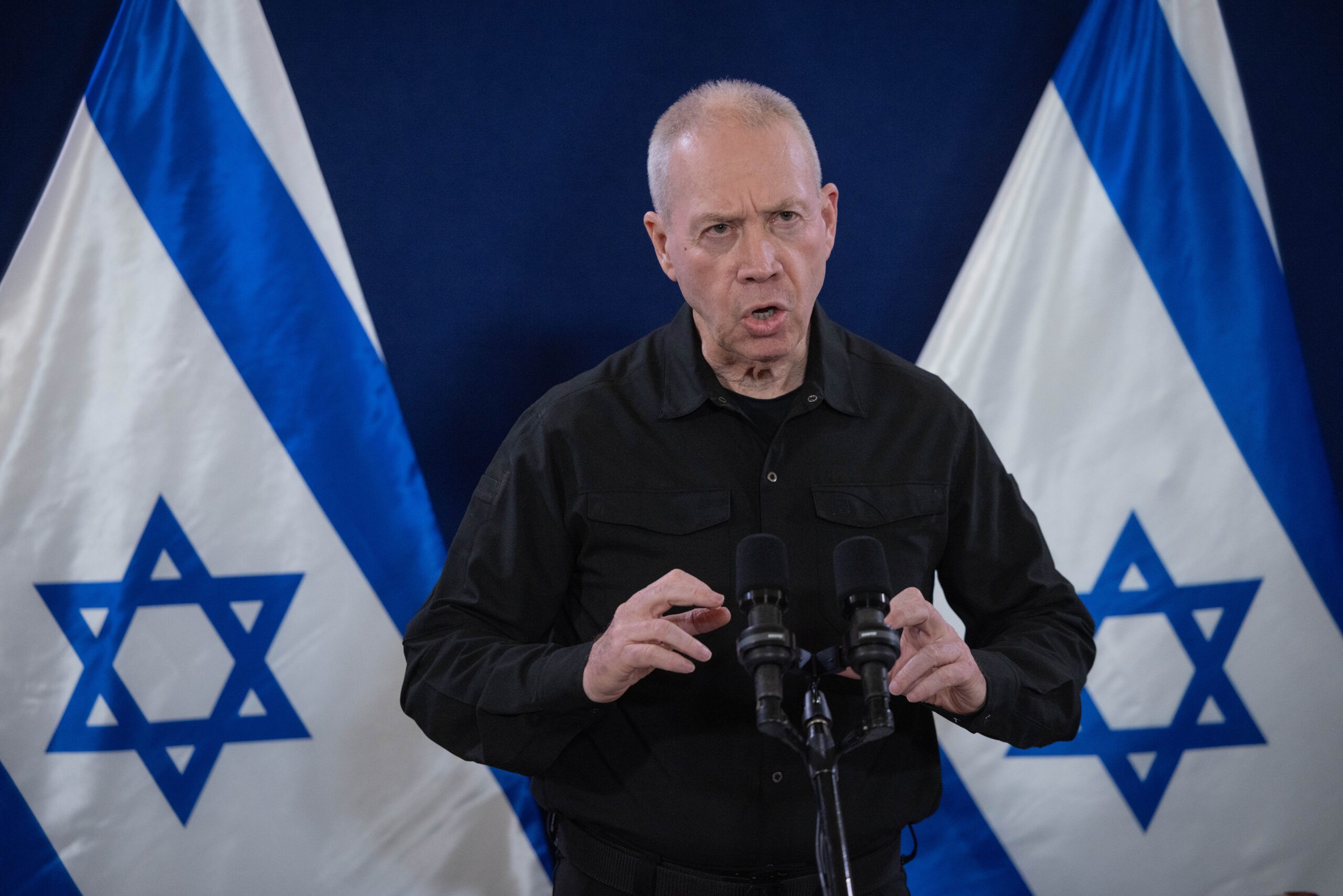 גלנט: "המטרה שלשמה נפלו הלוחמים - אין צודקת וראויה ממנה"