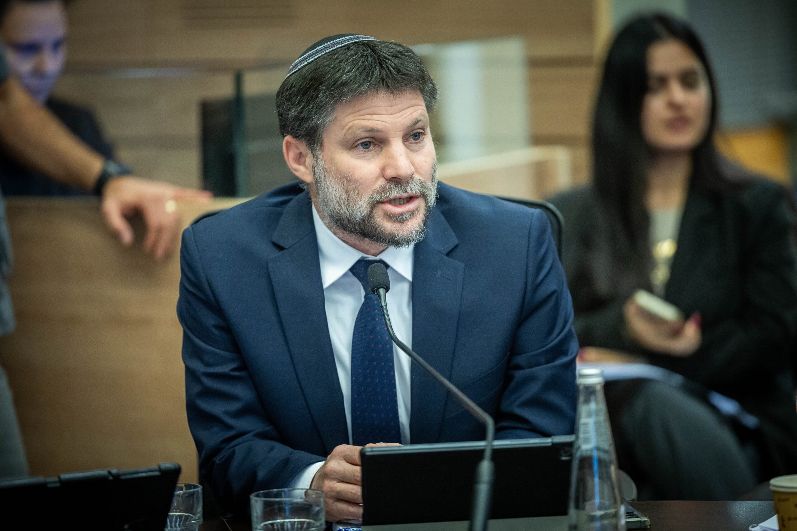 סמוטריץ' יחזור בו מהתפטרותו? המתווה של עוצמה יהודית נחשף