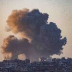 צה"ל תקף את בית החולים הטורקי בעזה, המשמש כמפקדת טרור | צפו