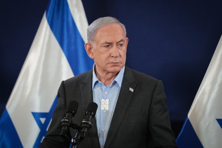 שעות ספורות לפני הניתוח: נתניהו יקיים הערב מסיבת עיתונאים