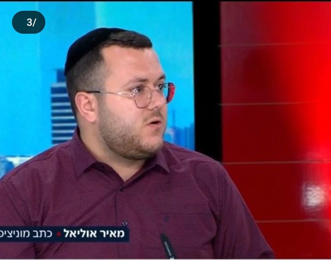 מרגש: מאיר אוליאל במיזם חשוב למען יולדות תושבות הדרום