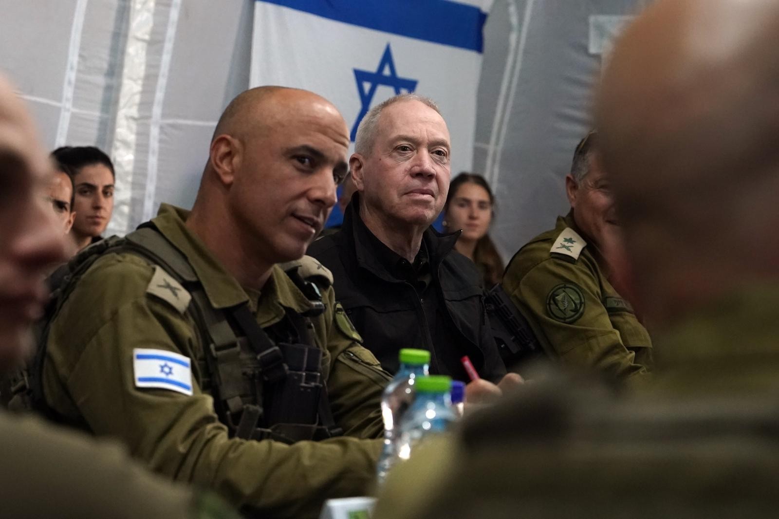 גלנט בגבול הצפון, ארכיון | צילום: אריאל חרמוני, משרד הביטחון