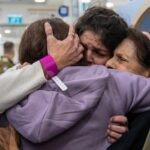 לאחר 55 יום בשבי החמאס: עמית סוסנה התאחדה עם משפחתה