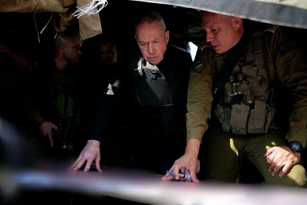 גלנט בגבול עזה: "תוקפים במקומות שלא תקפנו - זה ילך ויתגבר"