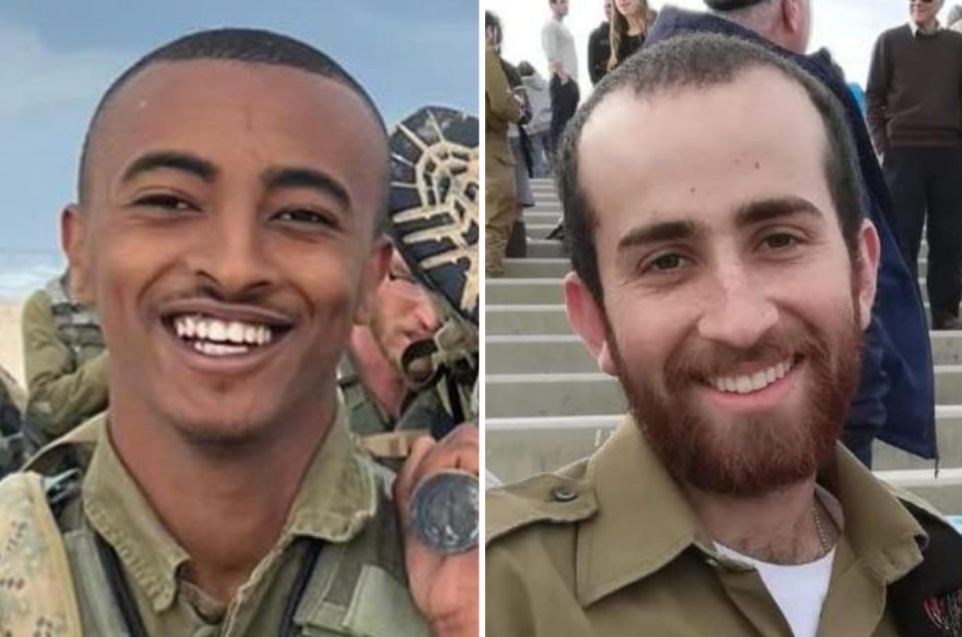 הותר לפרסום: שני לוחמים נפלו בקרבות ברצועת עזה