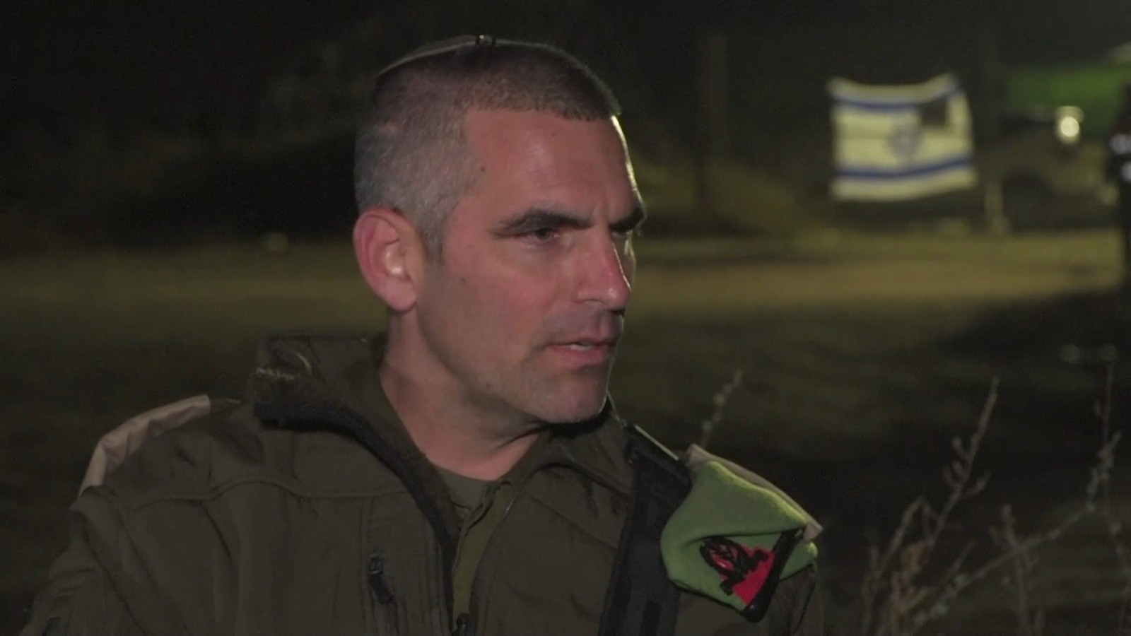 מח"ט הנח"ל: "אין ברירה אלא לסיים את המלחמה בניצחון מוחץ"