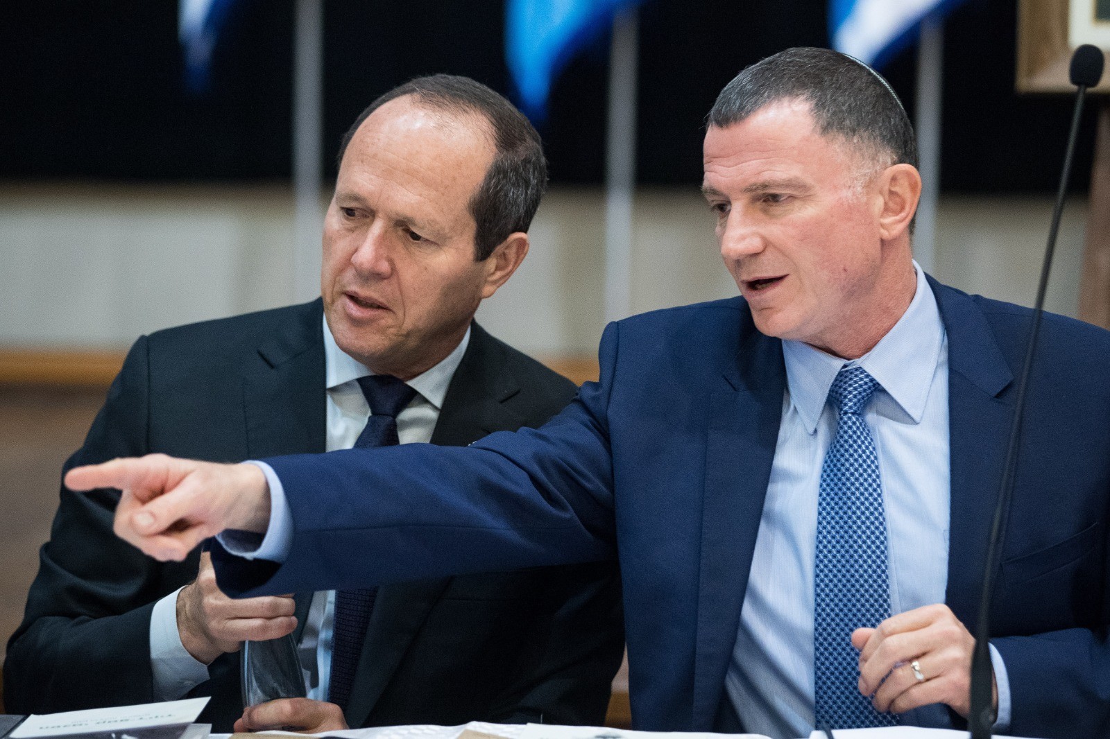 הבכיר בליכוד שניסה להוביל מהלך להדחת נתניהו - וכשל