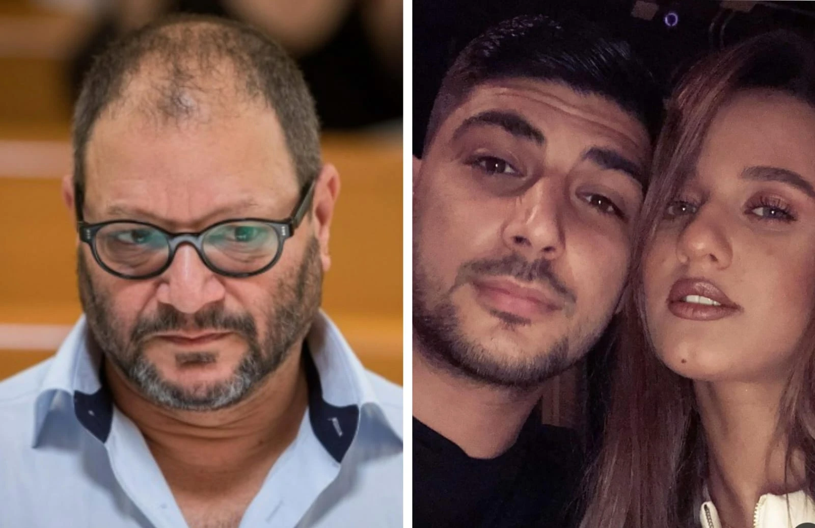 בעלה של עדן בן זקן יוצא למלחמה נגד כסיף: "נעיף אותו לעזה"