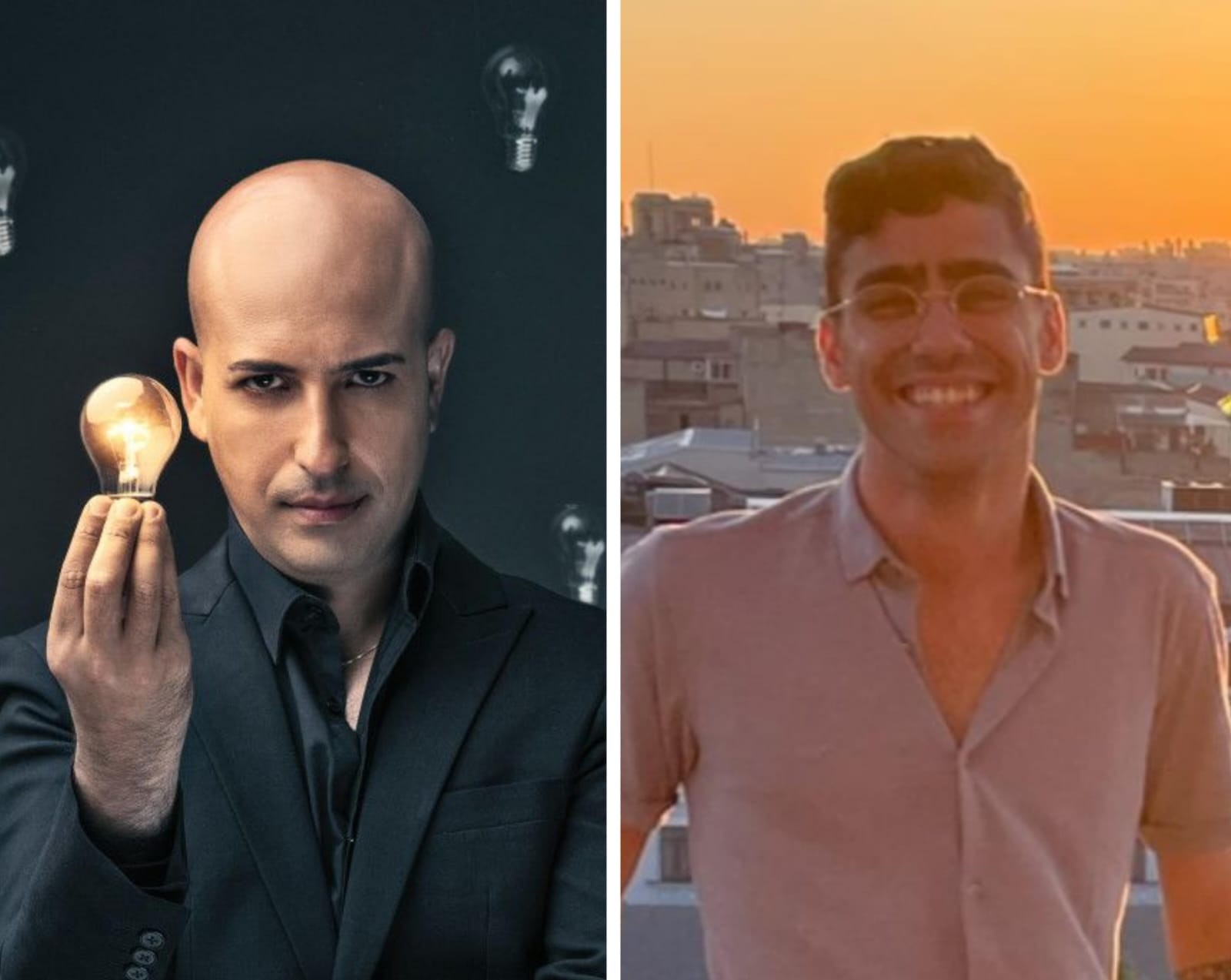 בעקבות האובדן: הקוסם חזי דין יארח בביתו את רוכשי הכרטיסים
