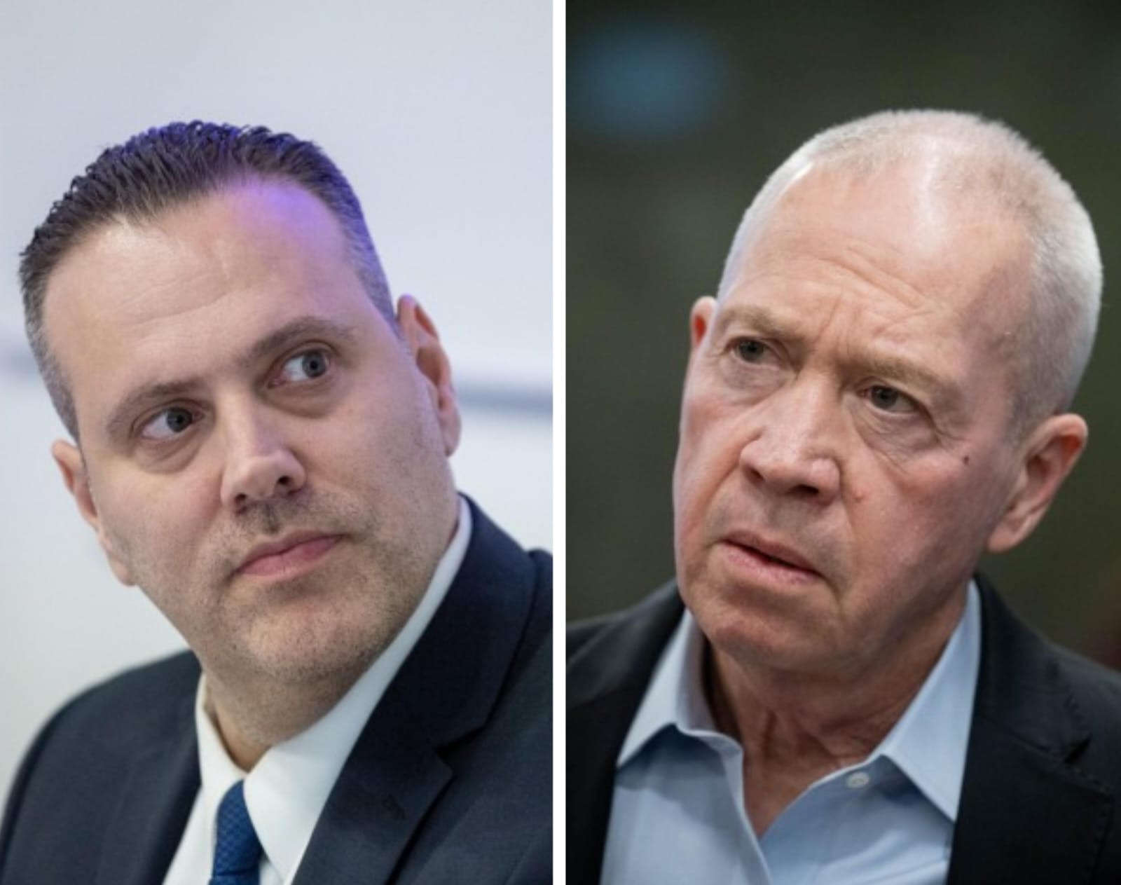 למען כוחותינו: שיתוף הפעולה בין שר הביטחון לשר התרבות