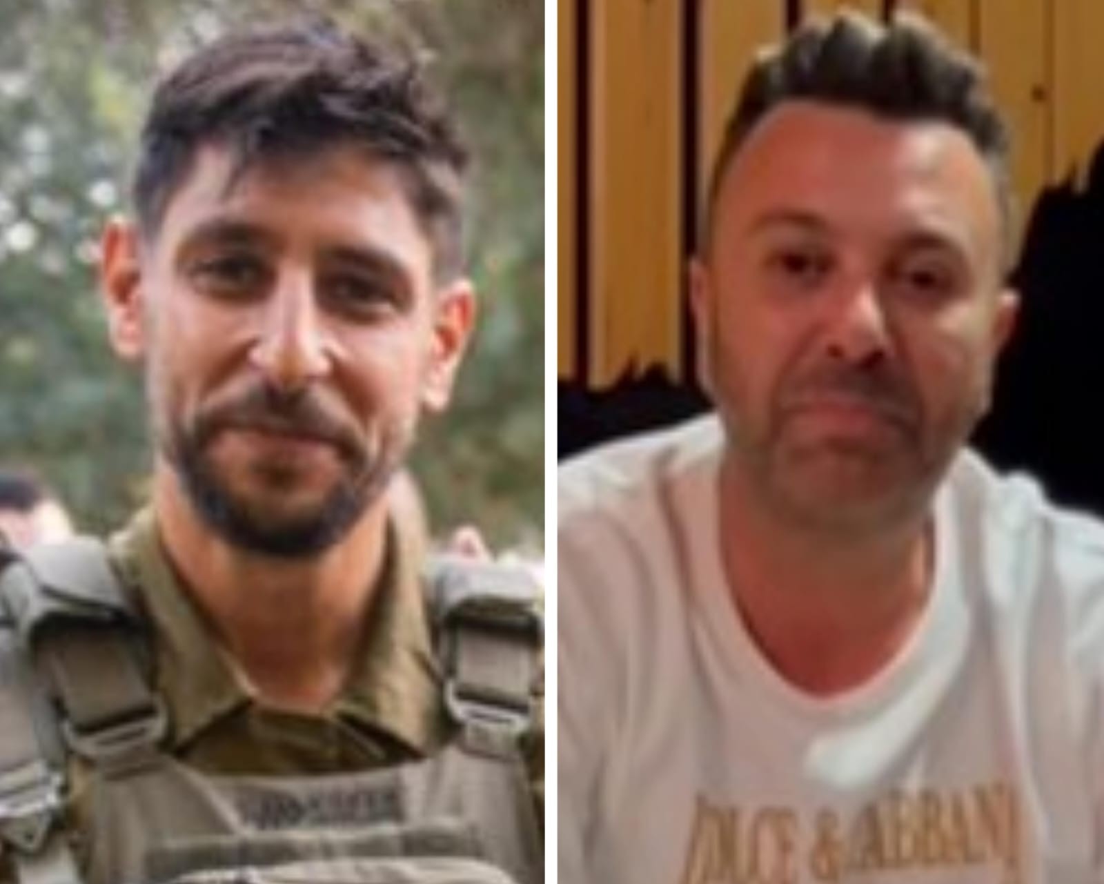 ליאור נרקיס לא יכול היה לסרב לעידן עמדי: "התקשר אליי מעזה"