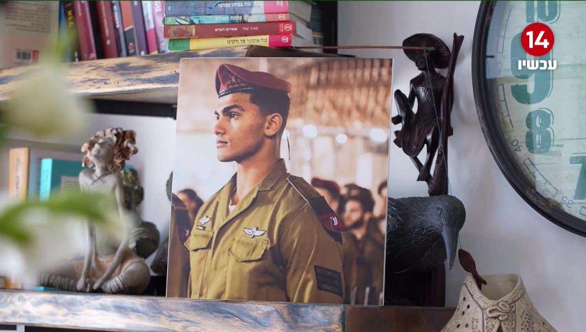 "הוא קפץ על המחבל בידיים חשופות והתחיל להיאבק איתו"