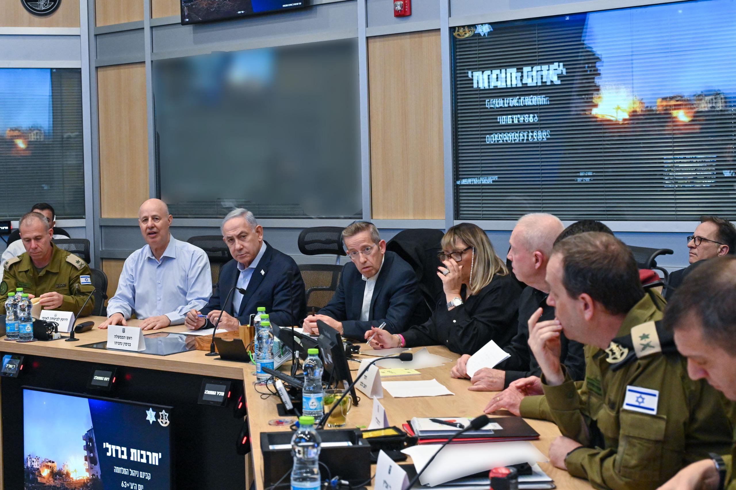 פרטים חדשים: האם גוברים סיכויים לעסקה לפני כניסת טראמפ?
