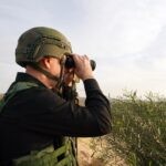 מטרת הקמפיין שגלנט מוביל: הסכם אוסלו ב' ברצועת עזה