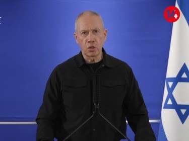גלנט נותן לגיטימציה לעזתים: הם ישלטו ברצועה ביום שאחרי
