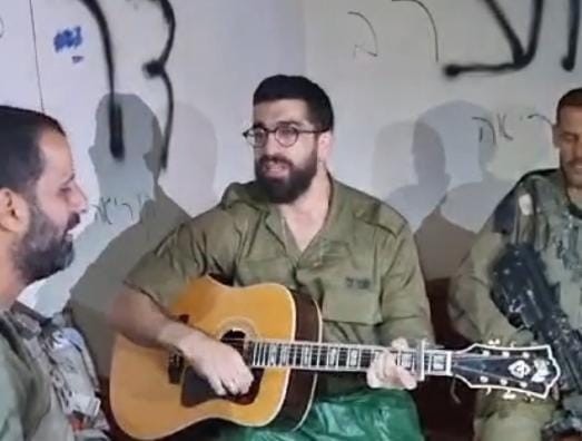 אחרי שחנן בן ארי התחזק בביקור בעזה, הגיע "בוקר שחור"