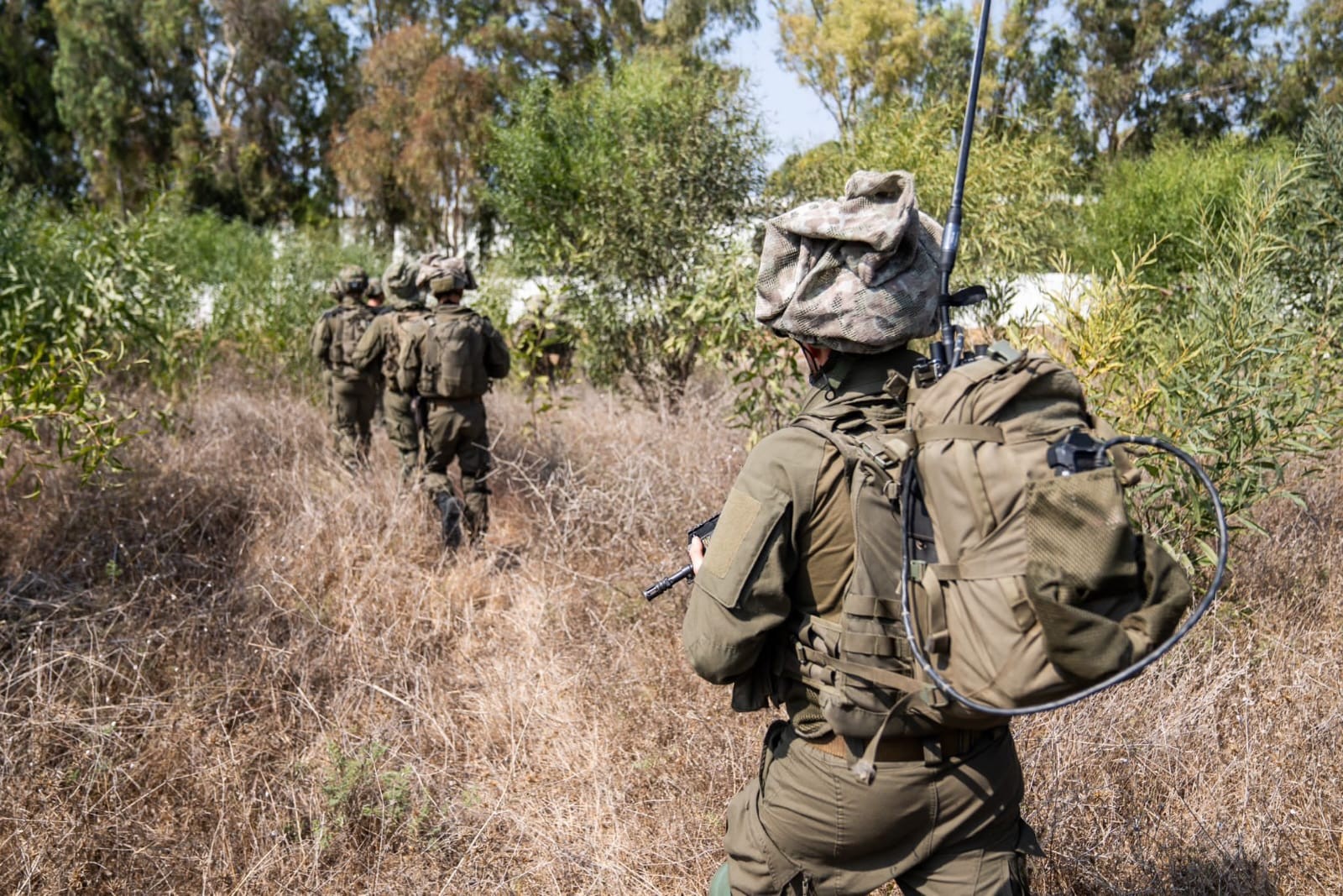 "אתם דור יום הכיפורים, אחד לאחד": האסון של חטיבת גולני