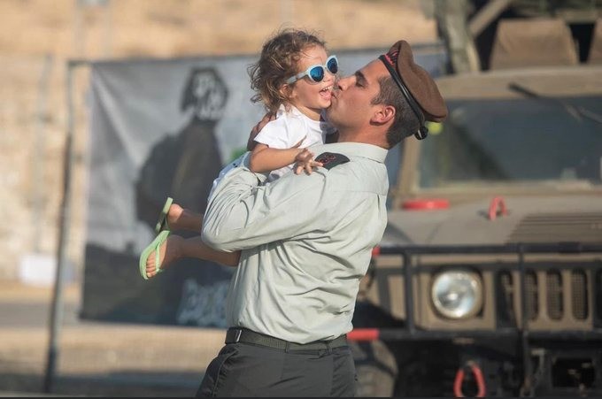 תומר הבטיח להגיע למשפחות אחרי המלחמה - ונפל בקרב בשג'אעיה
