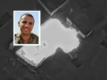 "פורץ רגלית ונכנס": קולות הקשר מהקרב הקשה בשג'אעיה‎ נחשפים
