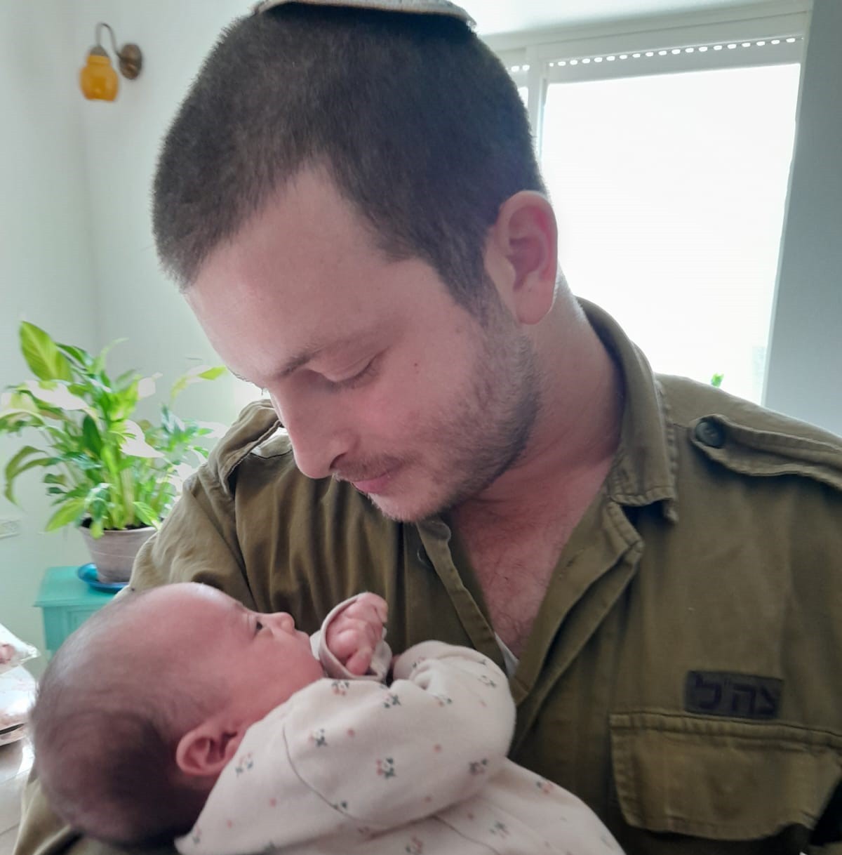 על הגנת הארץ: רס"ל במיל' שי אוריאל פיזם נפל בקרב ברצועת עזה
