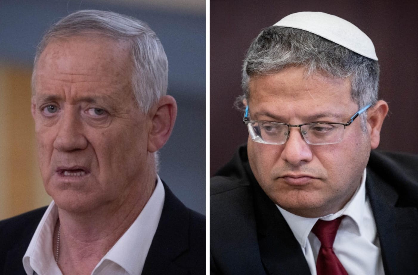 כהונת המפכ"ל תוארך, גנץ מתנגד למינוי מ"מ נציב בתי הסוהר