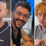 טרגדיה: 3 חטופים שברחו משבי חמאס נהרגו מאש כוחותינו
