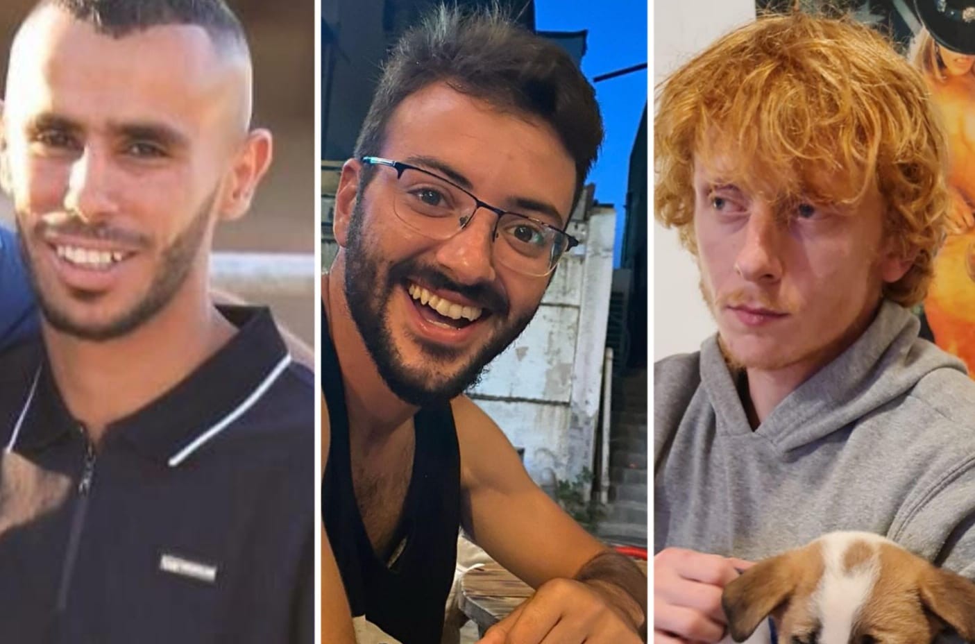 טרגדיה: 3 חטופים שברחו משבי חמאס נהרגו מאש כוחותינו