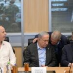 לאחר פרישת גנץ: נתניהו הודיע לשרים – מפרק את קבינט המלחמה