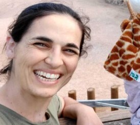 ירדן רומן גת: "הפחד להיאנס בשבי לא יצא לי מהראש"