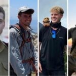הותרו לפרסום שמותיהם של ארבעה לוחמים שנפלו בקרבות בעזה
