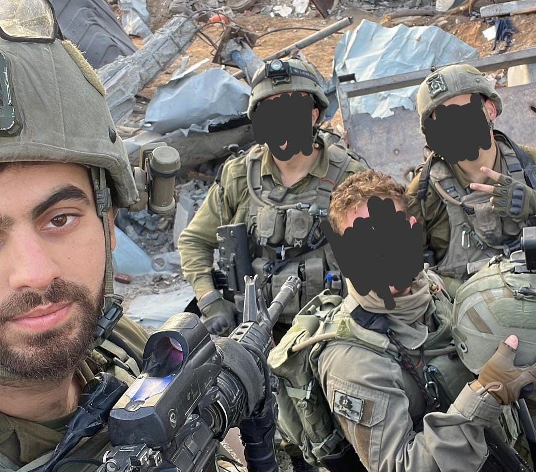 המפקד שלוחמיו ירו בשוגג בחטופים: "עצרו רגע, זאת מלחמה!"