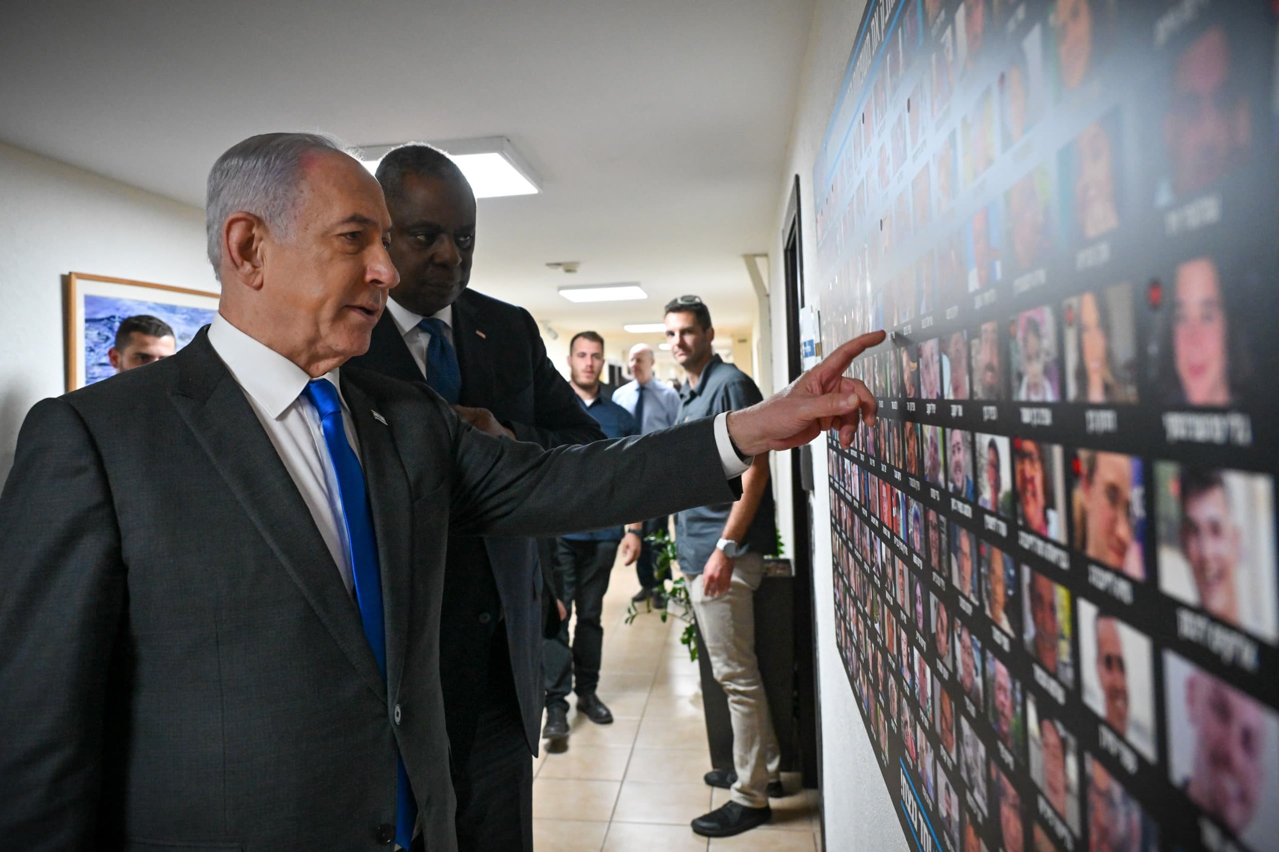 רה"מ על החות'ים בתימן: "מאיימים על חופש השיט של העולם כולו"