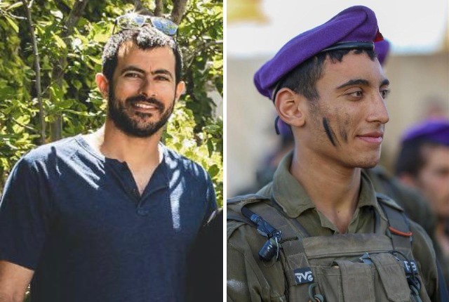 על הגנת הארץ: שני קצינים בגבעתי ויהל"ם נפלו בקרב ברצועת עזה