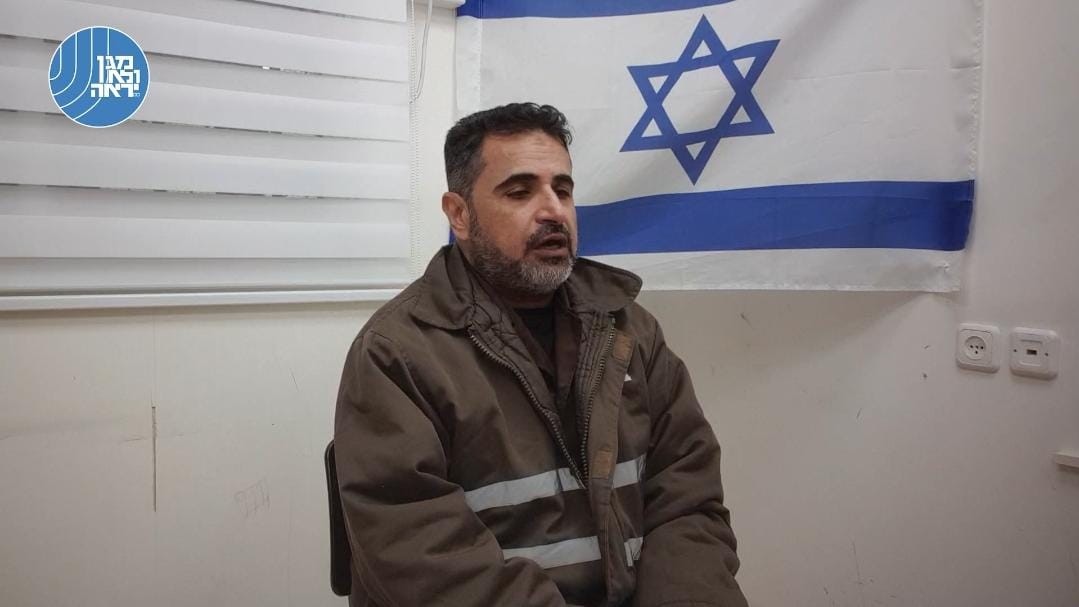 מנהל ביה"ח בג'באליה מודה: "חמאס הפך את המקום למתקן צבאי"