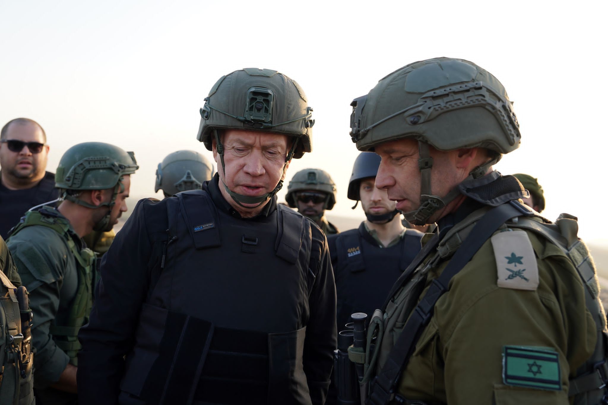 גלנט: "משלימים את המשימה בחאן יונס ונגיע גם לרפיח"