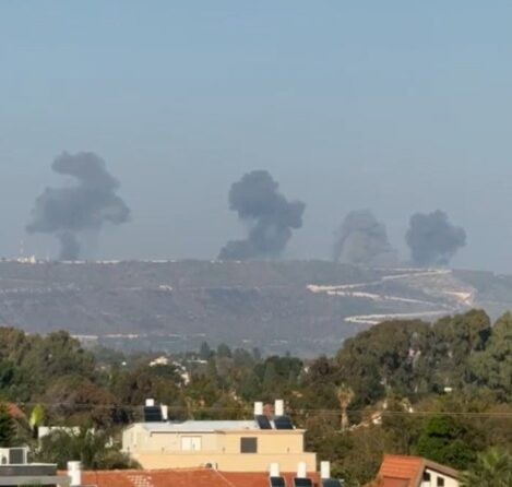 תקיפות צה"ל נגד חיזבאללה בדרום לבנון | שימוש לפי סעיף 27א' לחוק זכויות יוצרים