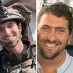 יהי זכרם ברוך: שני לוחמי מילואים נפלו בקרב בצפון רצועת עזה