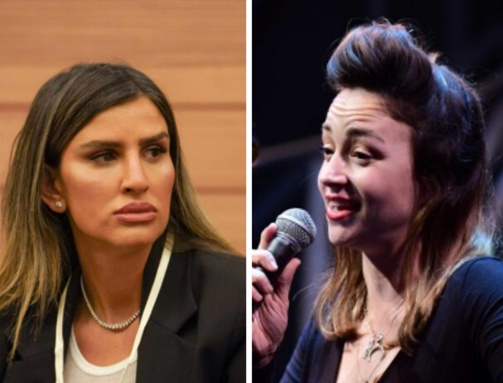 השחקנית קראה לבן גביר "מעריץ רוצחים", עינב בובליל יצאה נגדה