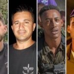 הותר לפרסום: חמישה לוחמי צה"ל נפלו בקרבות ברצועת עזה