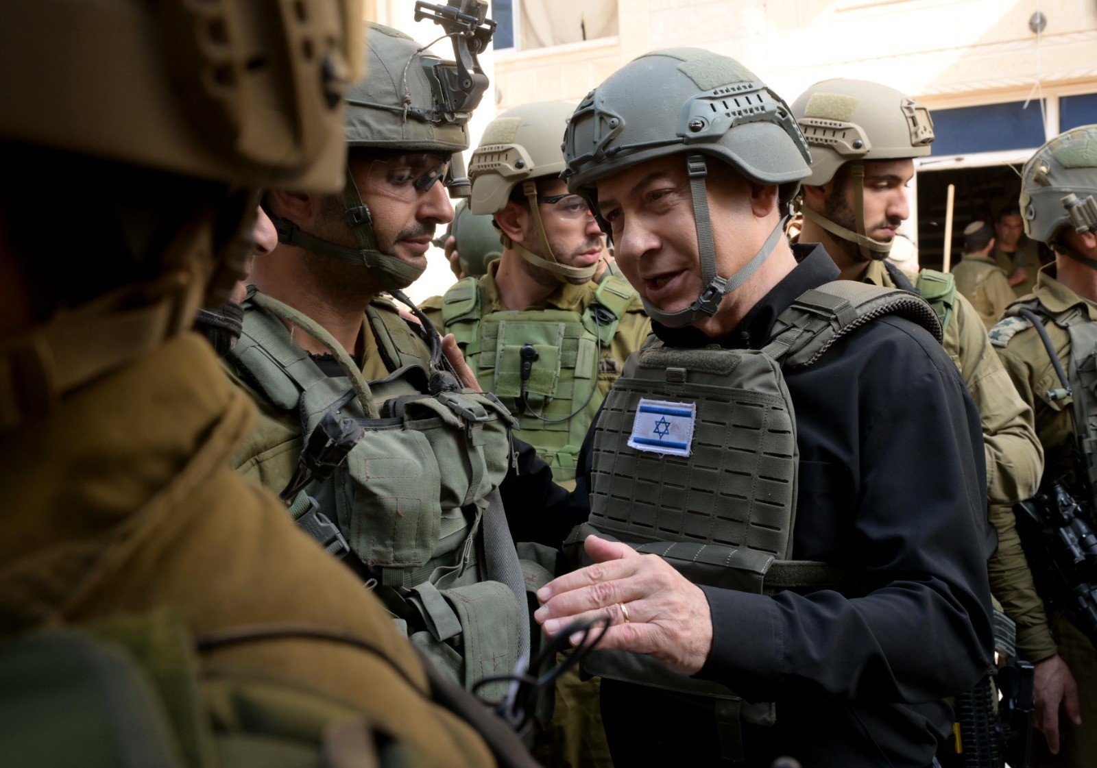 לשכת נתניהו: "לא נעזוב את הרצועה עד שנחזיר את החטופים"